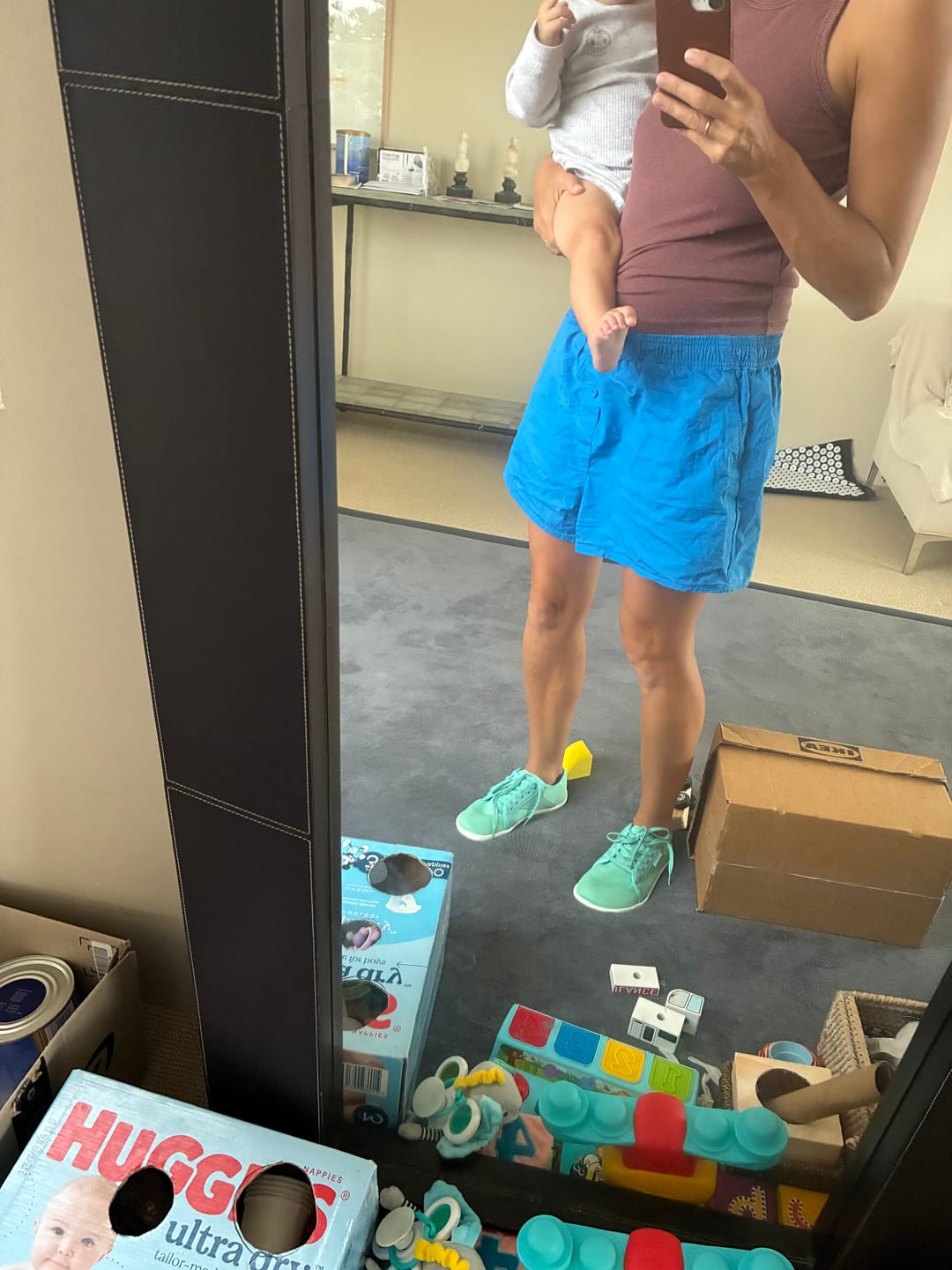 Customer photo review of Luck Ⅰ - Barefoot Shoes