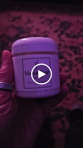 Customer video review of 6 Pack - Mama Bear Nerve Relief Lotion