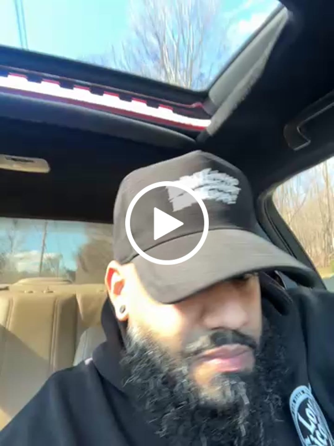 Customer video review of Corduroy K-Frame 5 Panel Hat