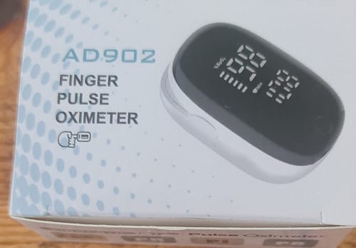 Customer photo review of Glucore™ Blutzuckermessgerät | Messen Sie Ihren Blutzucker schmerzfrei in nur 5 Sekunden