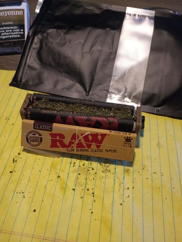 Customer photo review of Sugar Shake - 1oz