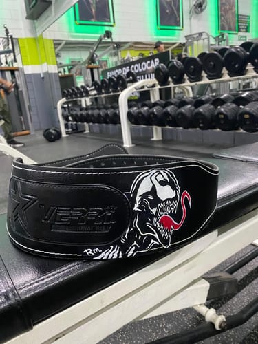 Customer photo review of Pintura Angelus Black