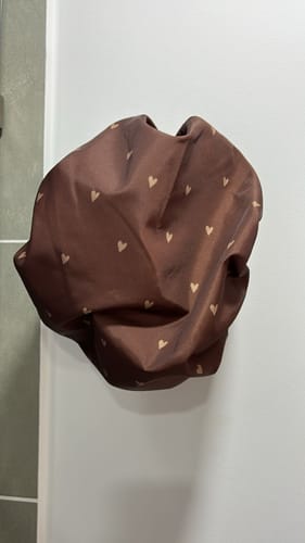 Customer photo review of Gorros para Dormir