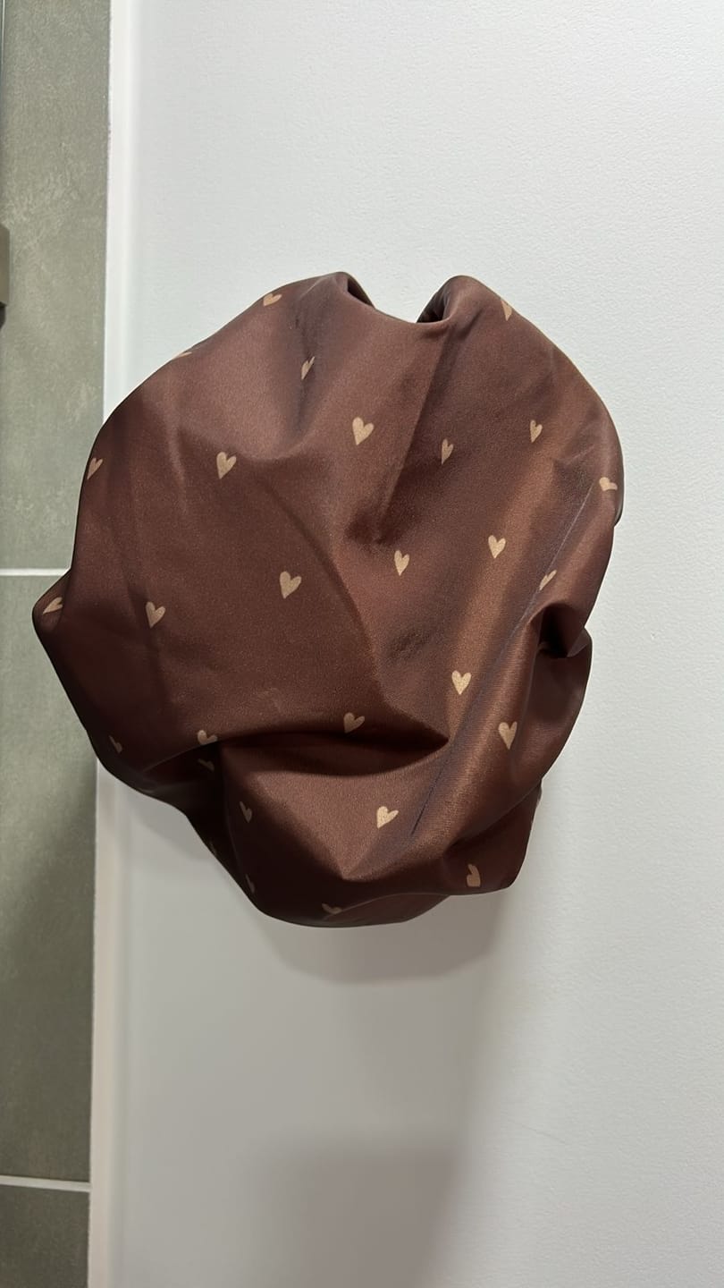 Customer photo review of Gorros para Dormir