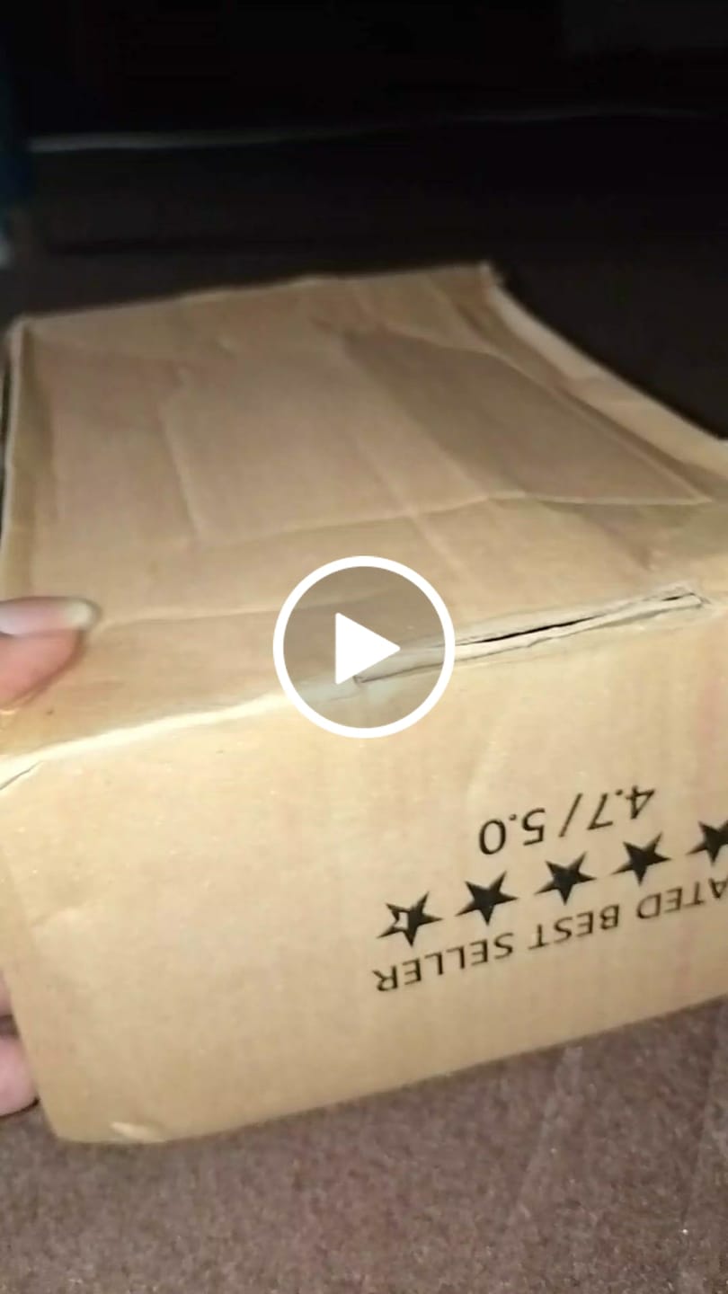 Customer video review of 24K Gold Facewash Double Pack