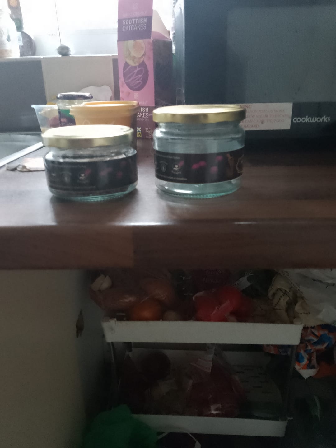 Customer photo review of Milk Thistle