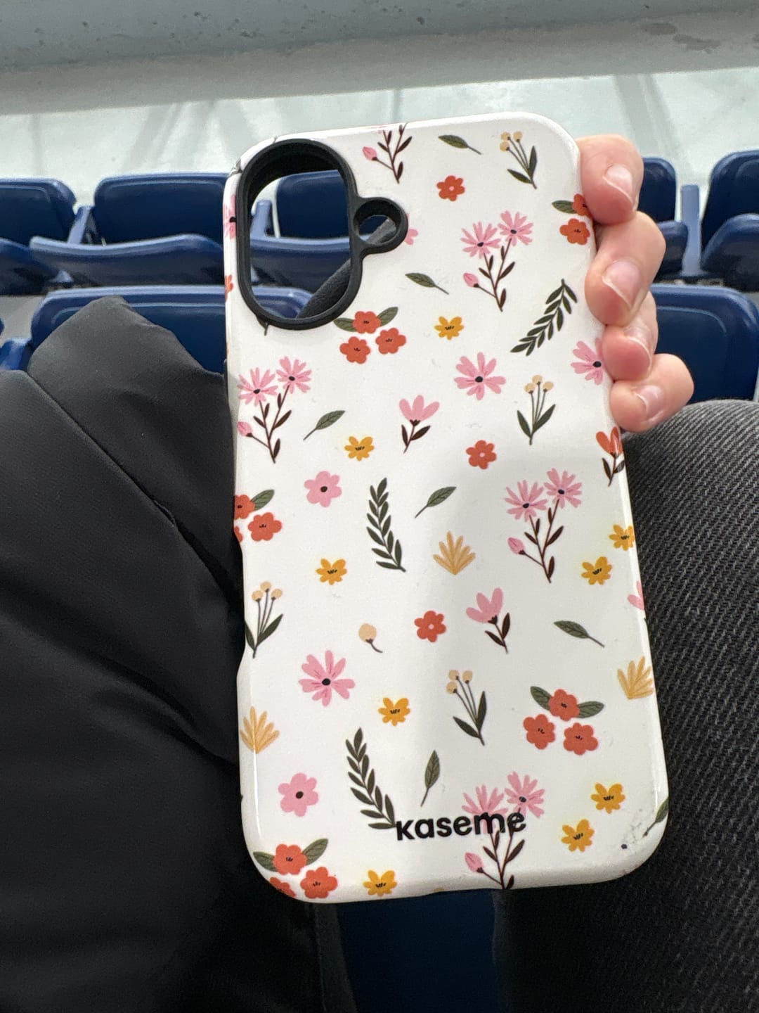 Customer photo review of Isabella