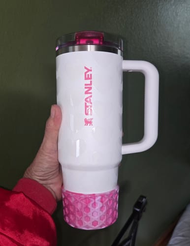 Customer photo review of Pinkalicious Waffle Boot