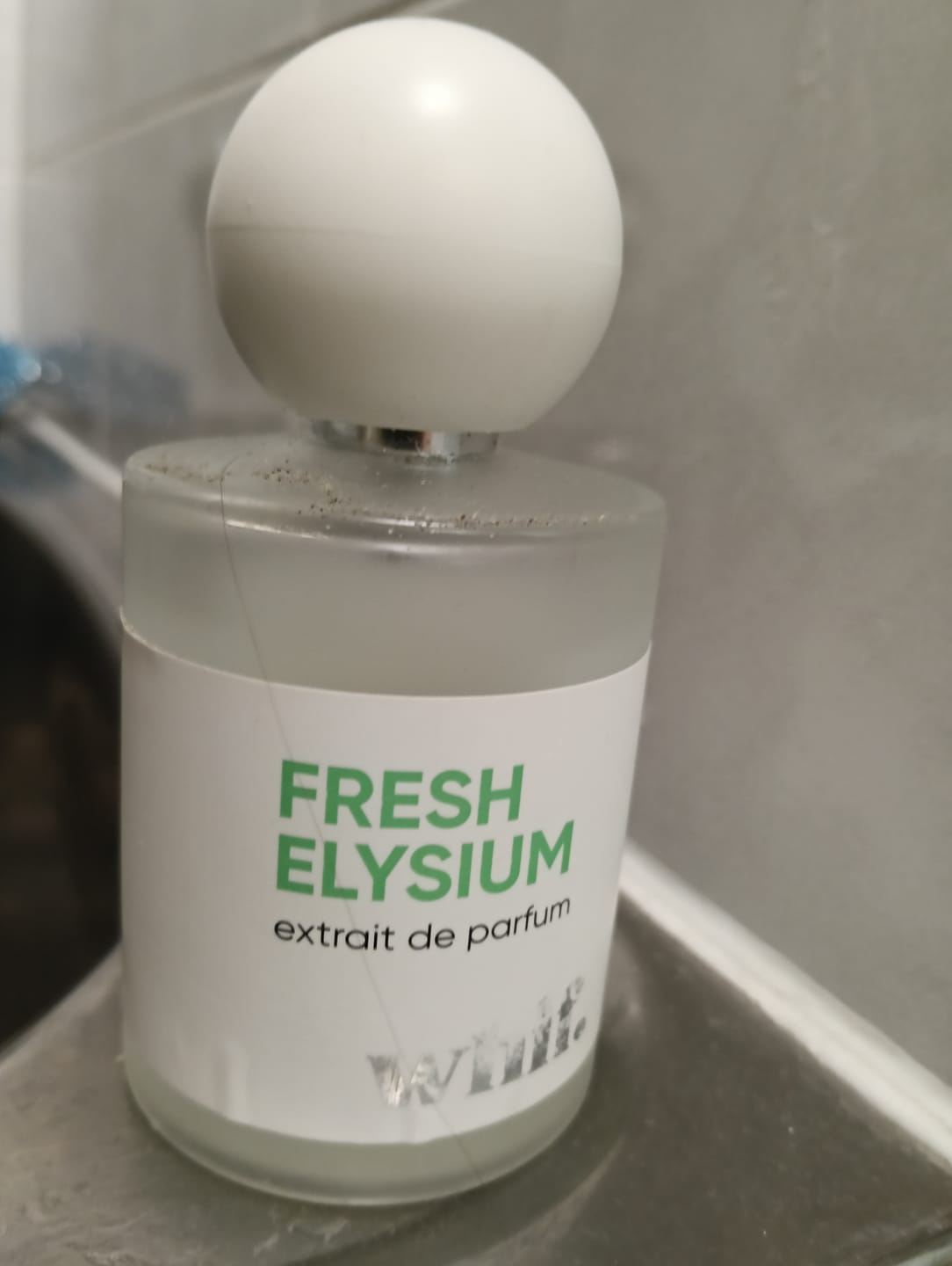 Customer photo review of Fresh Elysium