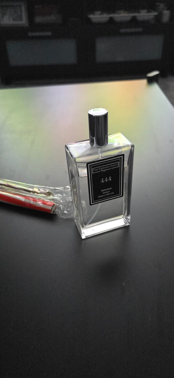 Customer photo review of Inspired by Lost Cherry - 444 - Intense