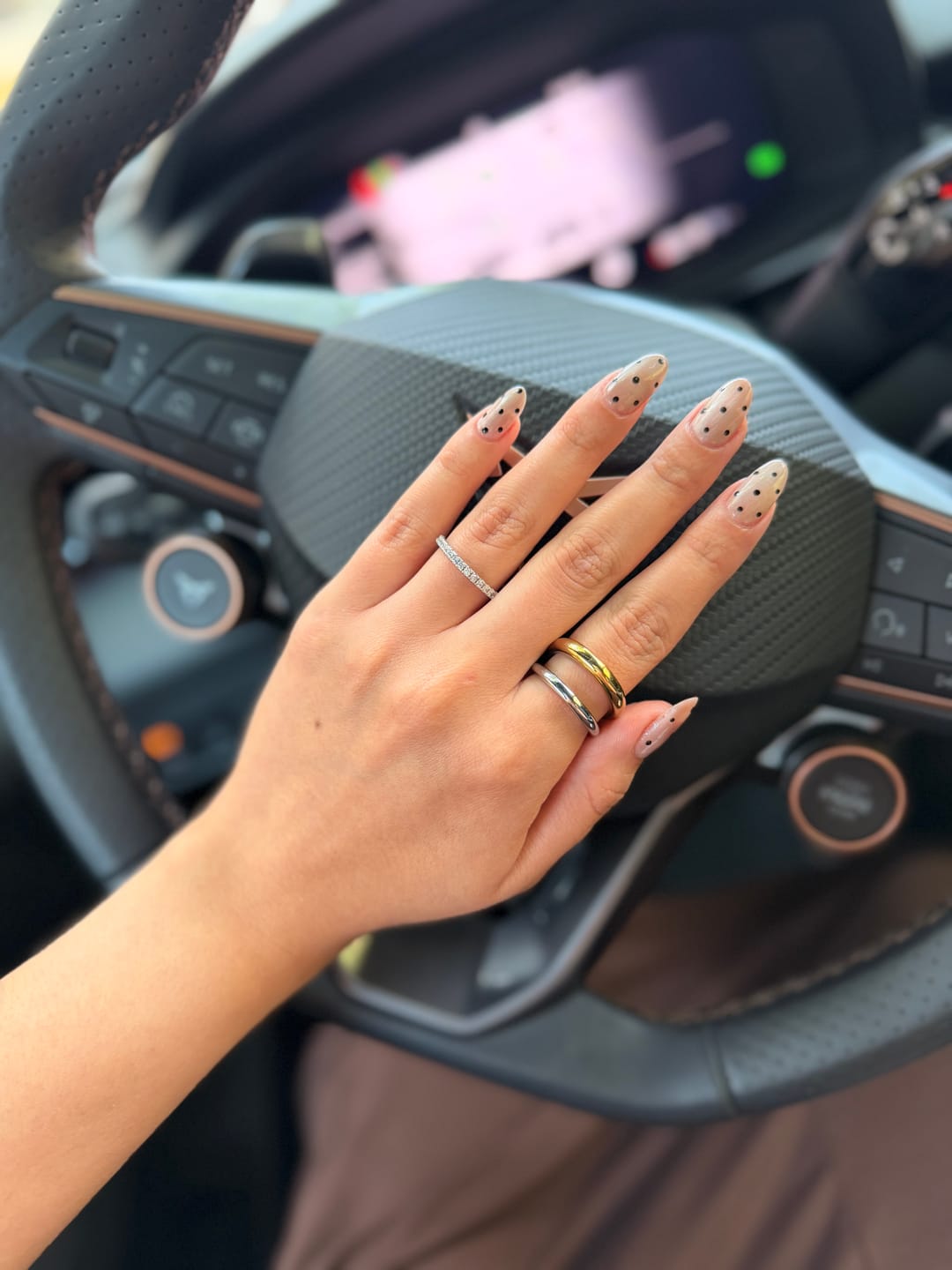 Customer photo review of Anillo Churumbela 2 mm