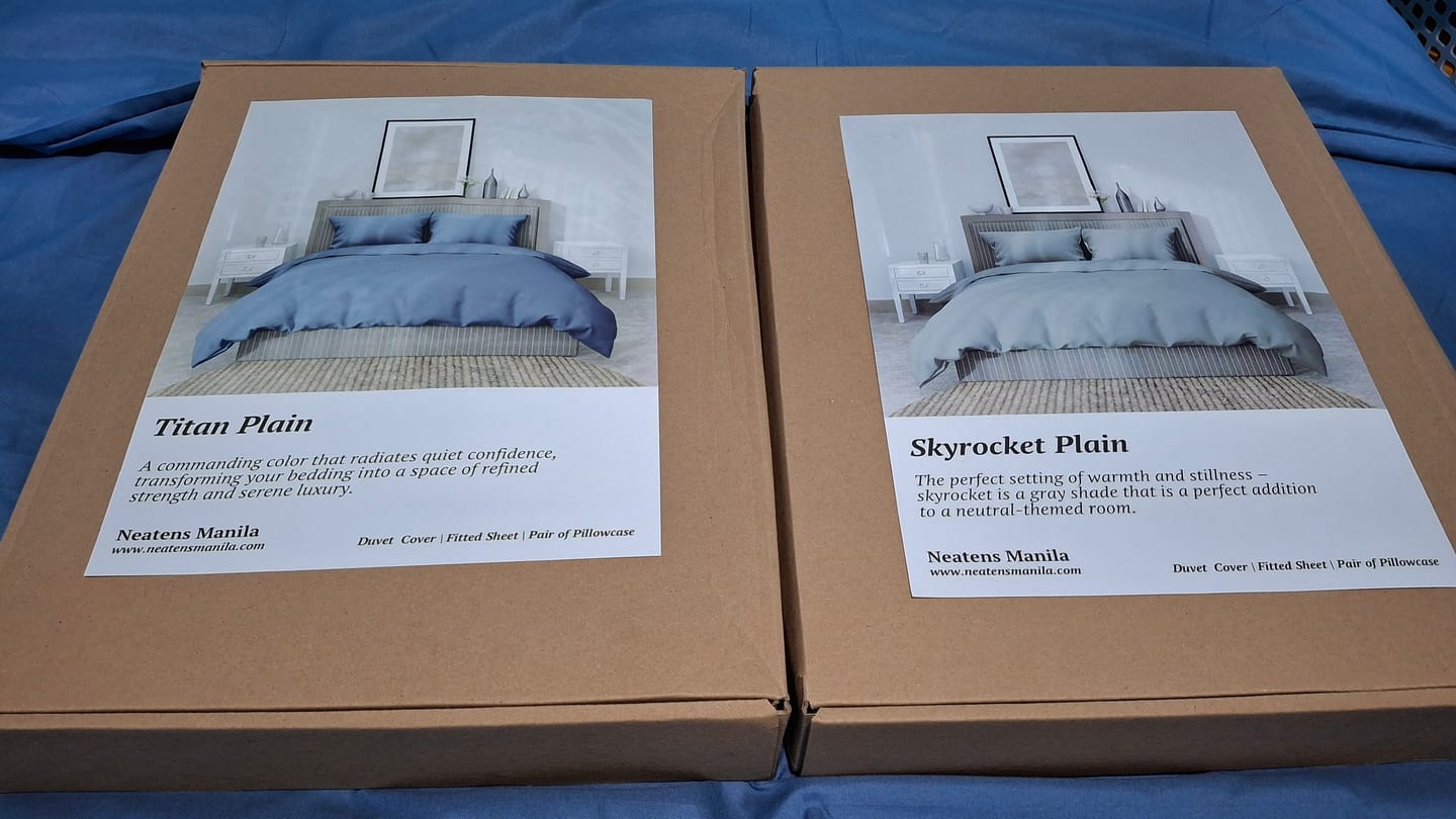 Customer photo review of Plain Titan