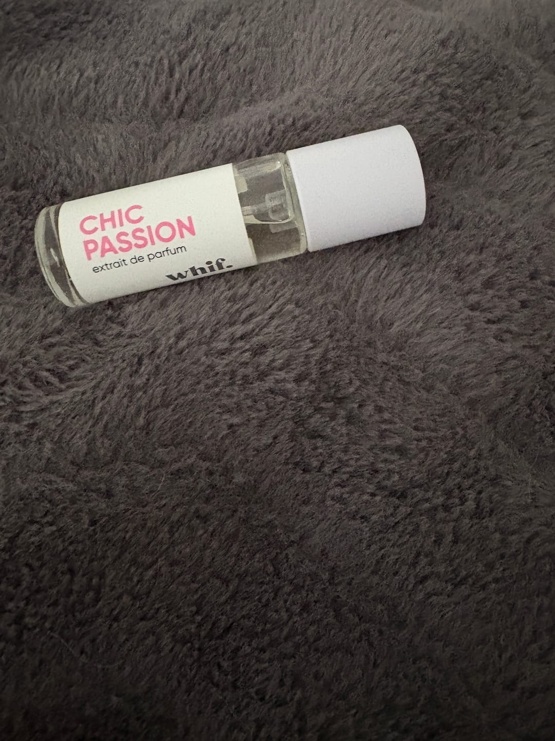 Customer photo review of Chic Passion