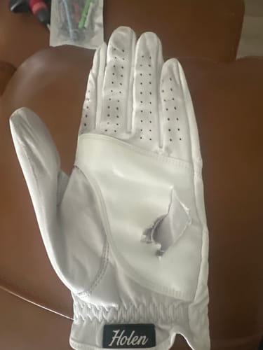Customer photo review of Holen SureGrip Glove