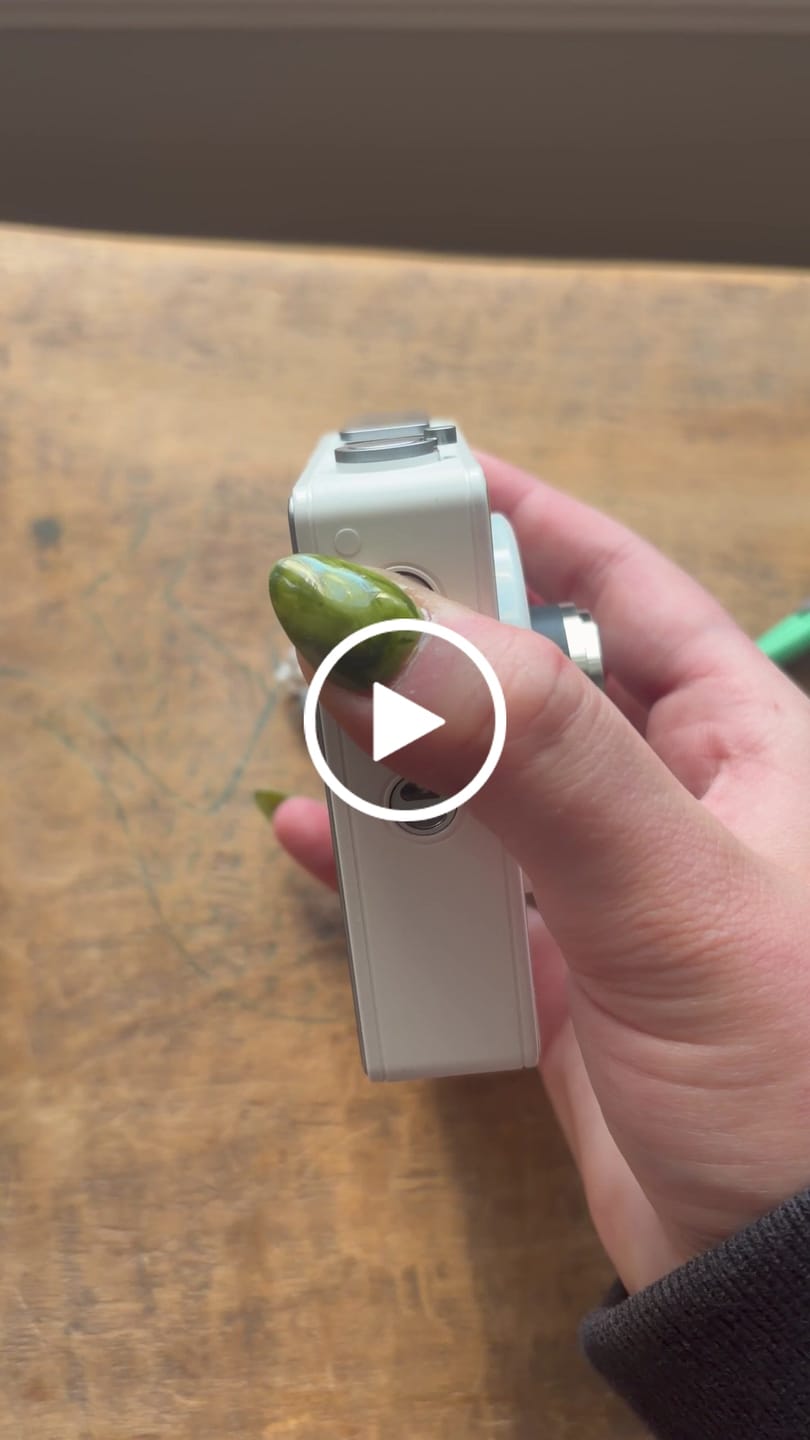 Customer video review of Dijie Shooter