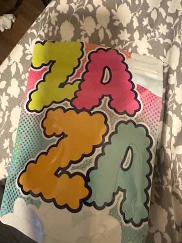 Customer photo review of Candy Runtz - 28 Grams - Littles