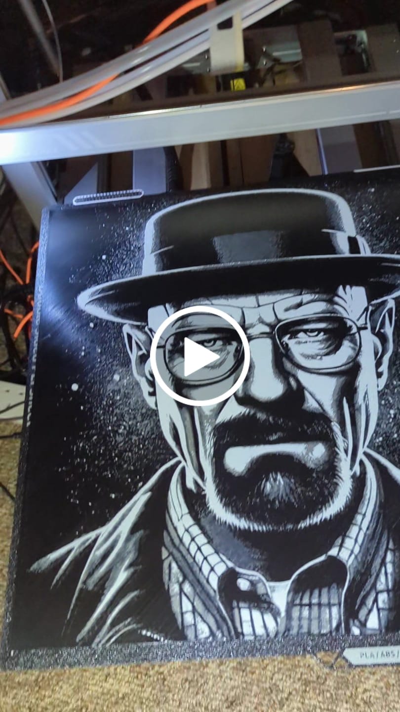 Customer video review of Anycubic Kobra 3 Max Combo