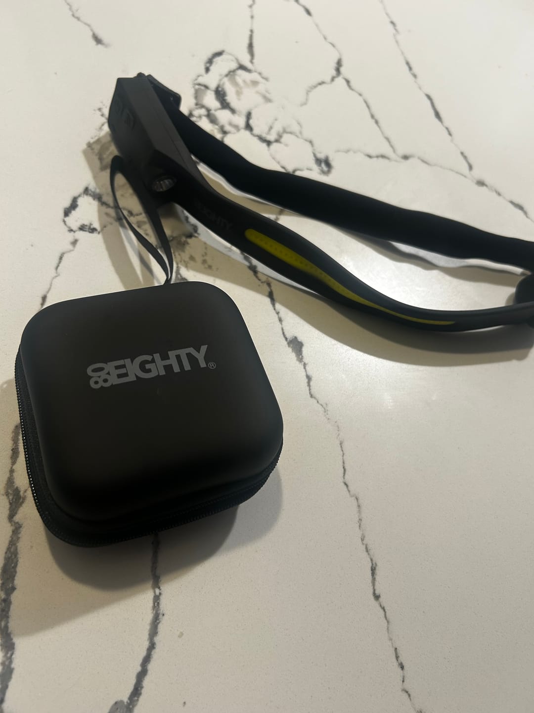 Customer photo review of 80Eighty® HeadLamp