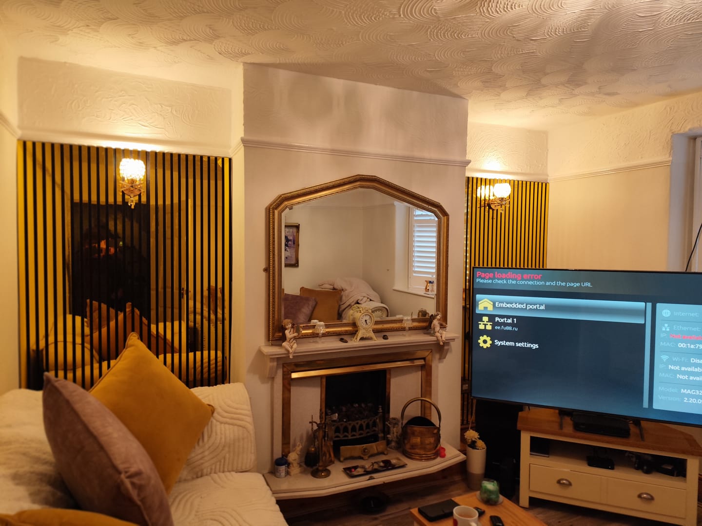 Customer photo review of Wall Panel Installation Adhesive