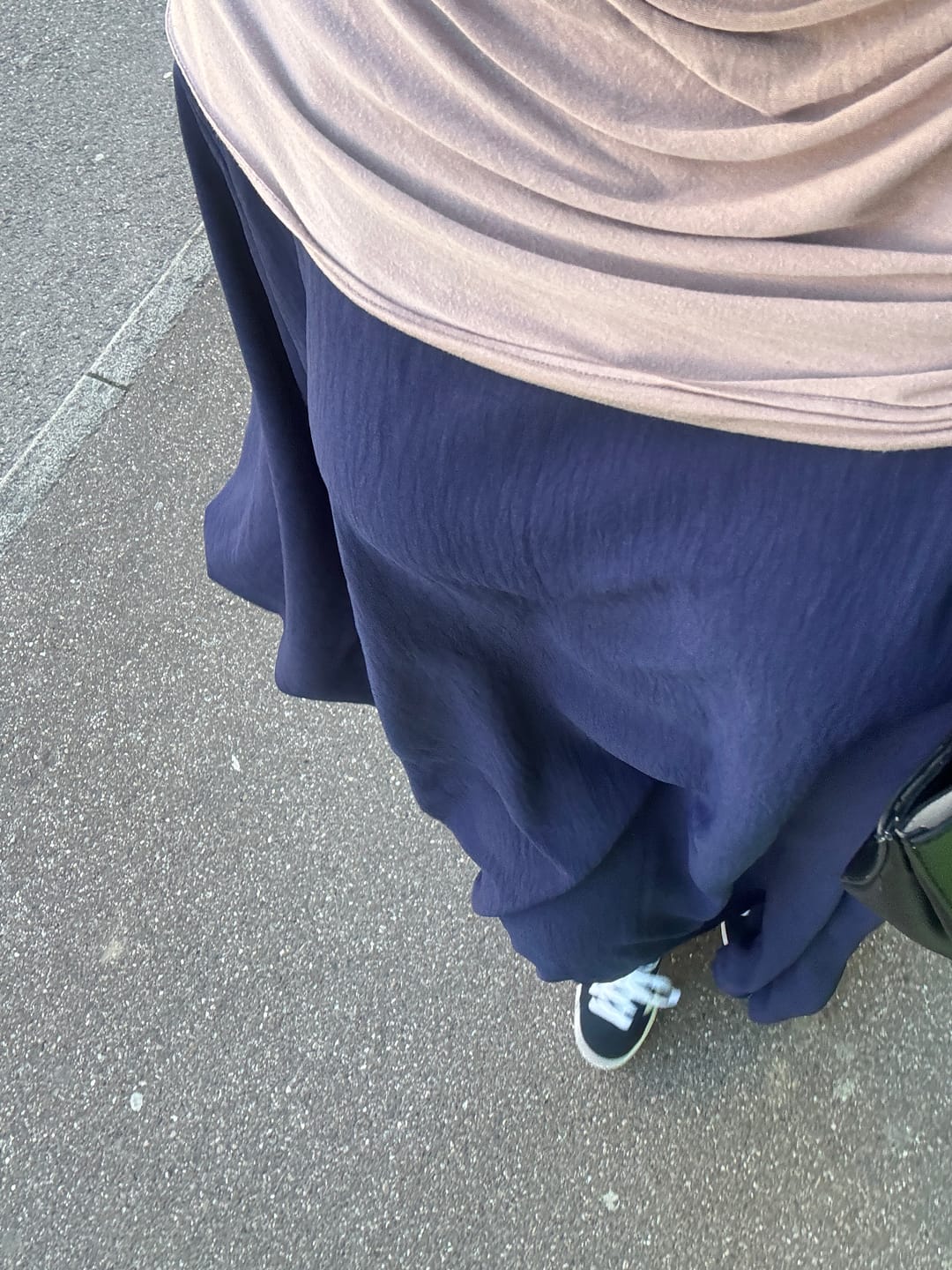 Customer photo review of Abaya Merve