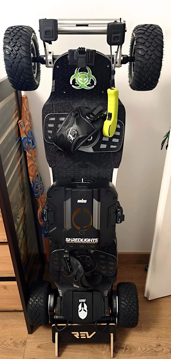 Customer photo review of Exway Rexus Protector