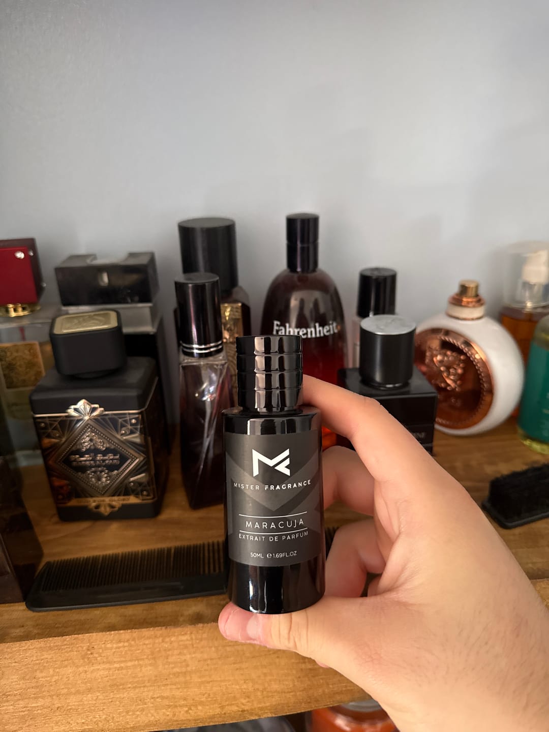 Customer photo review of Maracuja