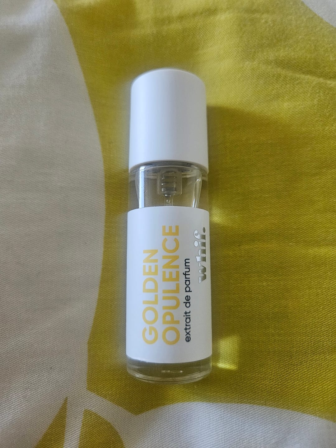 Customer photo review of Golden Opulence