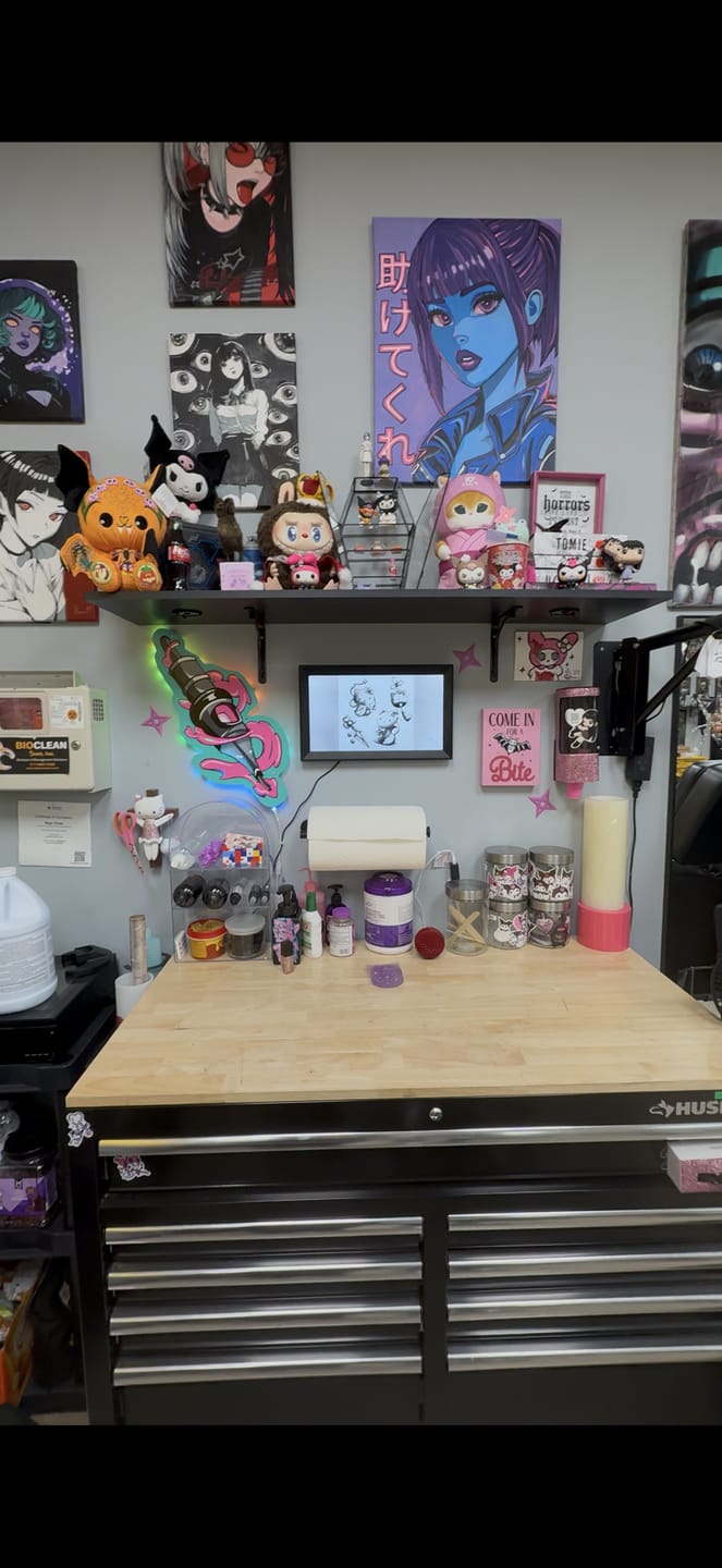 Customer photo review of Pumpkin the Bat Plushie