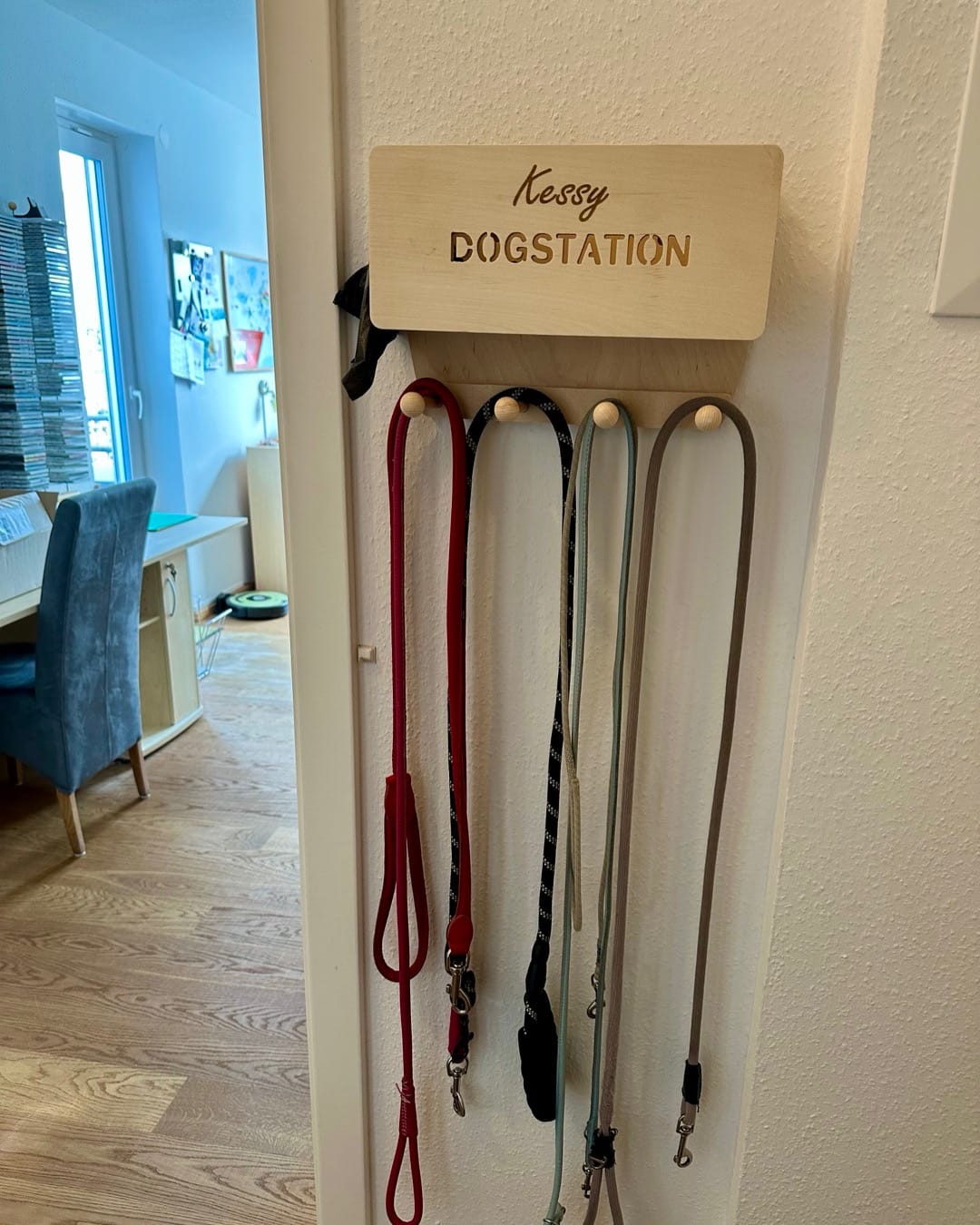 Customer photo review of Dogstation Classic