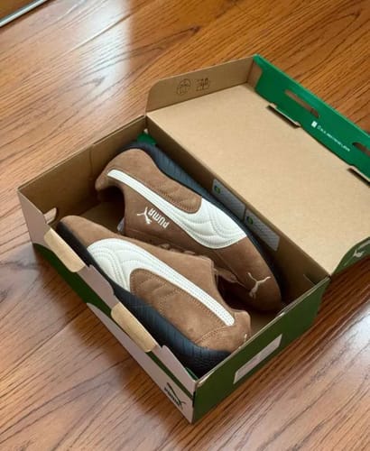 Customer photo review of PUMA Speedcat