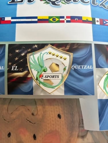 Customer photo review of DTF Transfers Gangsheet Builder