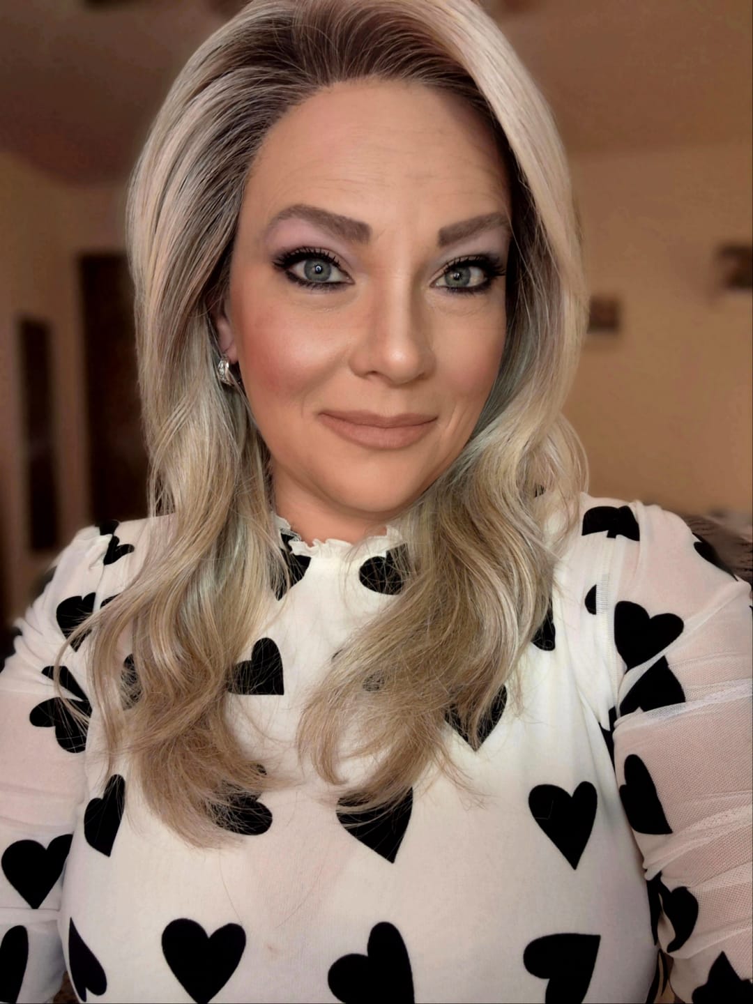 Customer photo review of SECRET LIASON - Neutral Sand Blonde