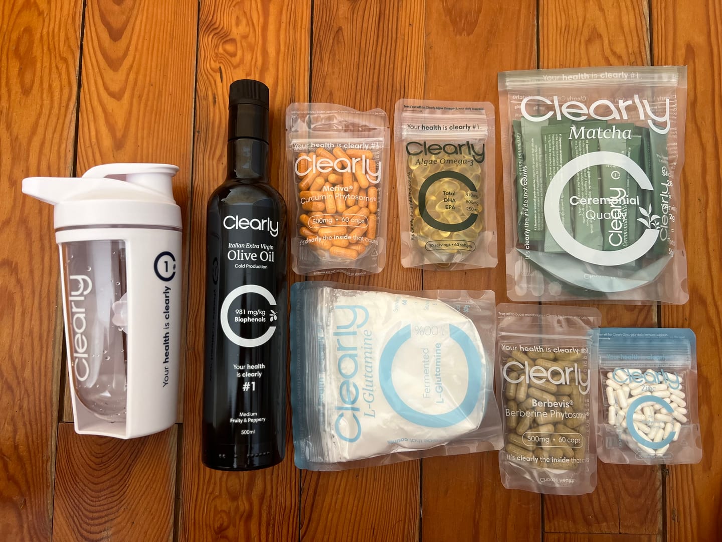 Customer photo review of Matcha