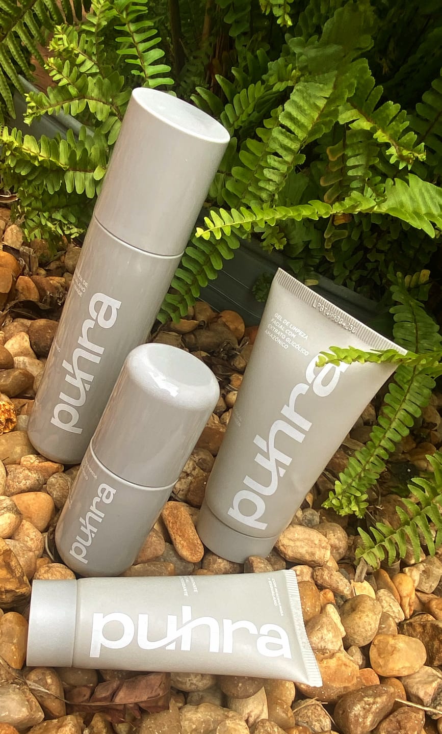 Customer photo review of HIDRATANTE FACIAL ANTIOXIDANTE