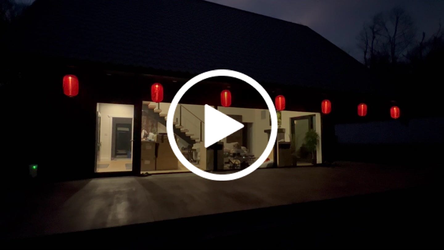 Customer video review of Fantado MoonBright BULK COMBO 12 LED Multi-function Remote Controlled Battery Powered Lights for Lanterns, Warm White (10 PACK + 2 Remote Controls)