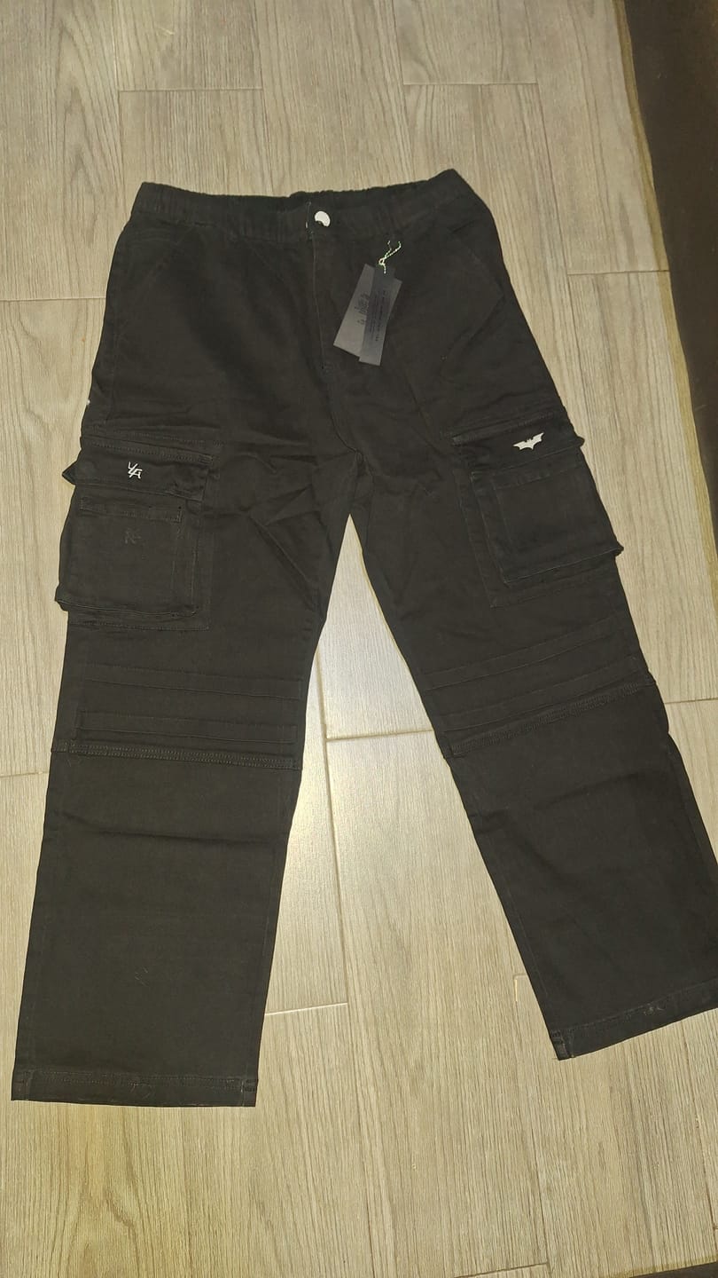 Customer photo review of 2005 - Hella Pocket Sweats