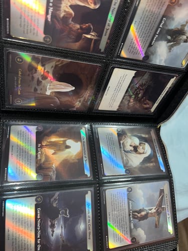 Customer photo review of The Legacy Binder