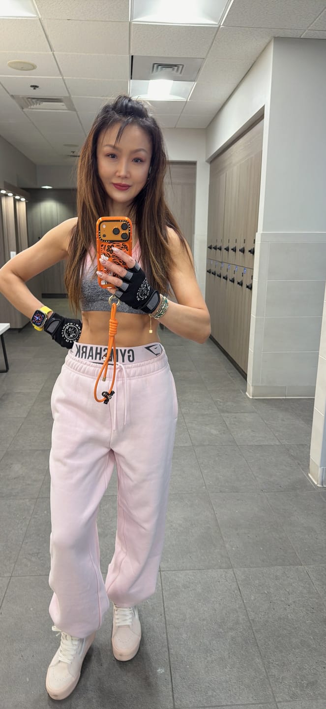 Customer photo review of W2218 - Studio Edit Cuff Joggers