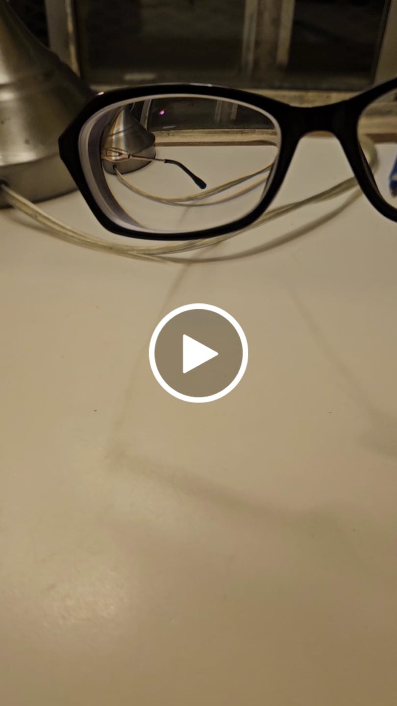 Customer video review of Jocelyn Eyeglasses