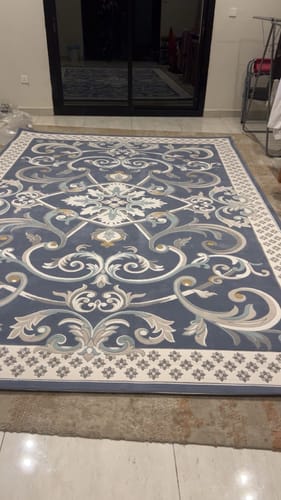 Customer photo review of سجادة كلاسيك - كان