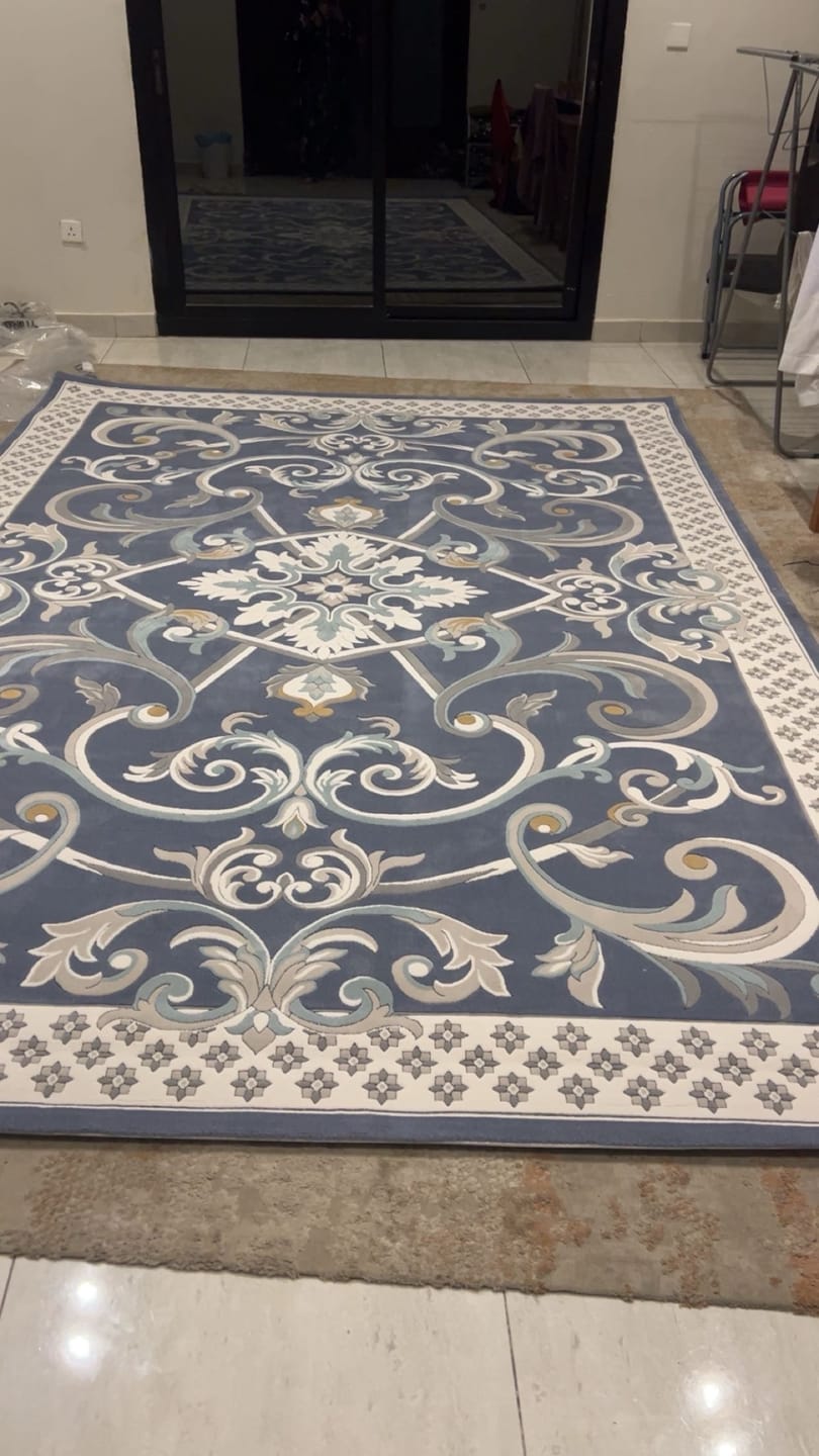 Customer photo review of سجادة كلاسيك - كان