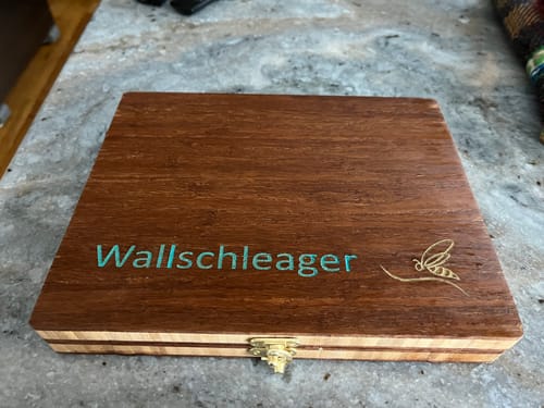 Customer photo review of Classic Game Box CNC Kit