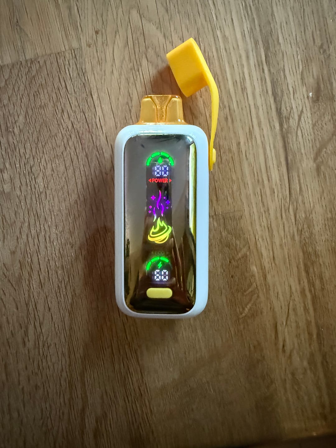 Customer photo review of Vozol Star 20.000