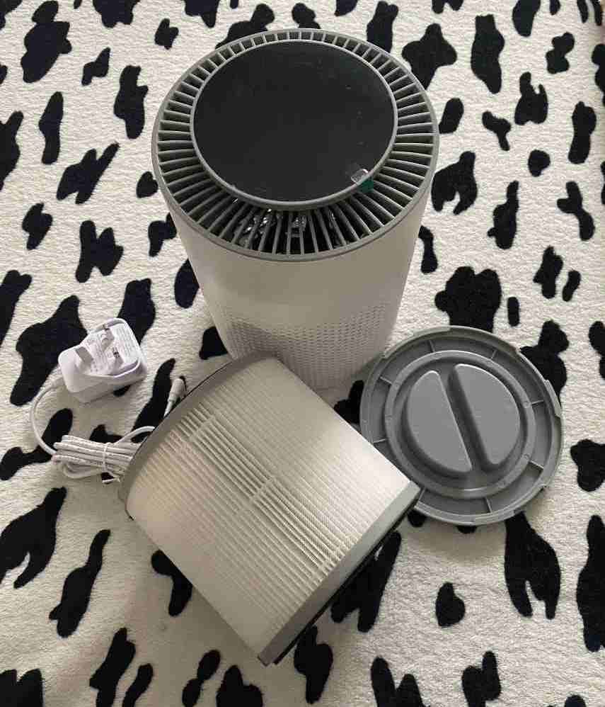 Customer photo review of 4Home™ Air Purifier Malta