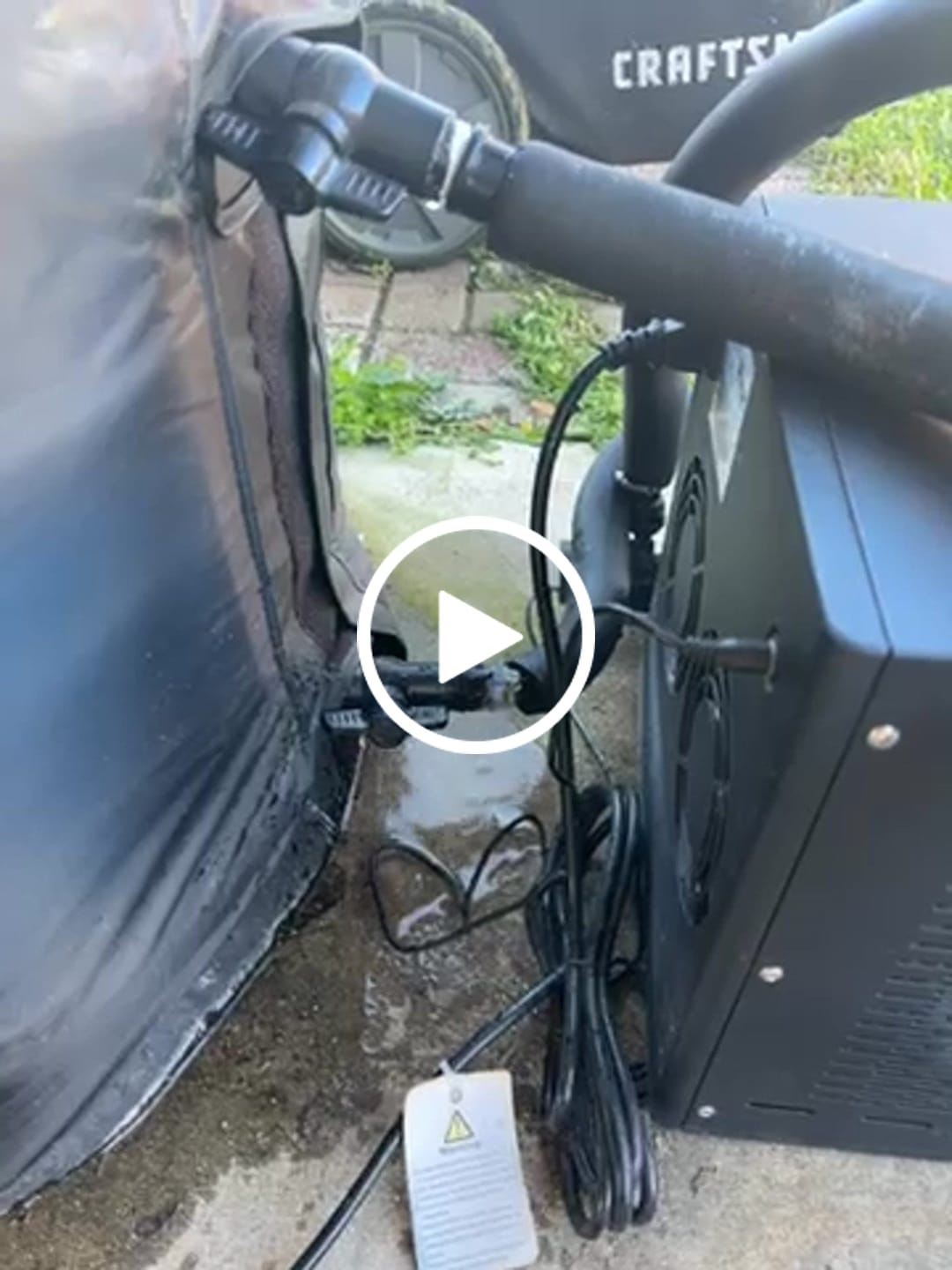 Customer video review of The Pod Chiller