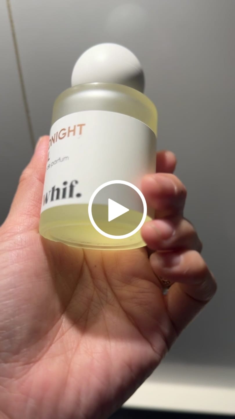 Customer video review of Midnight Veil