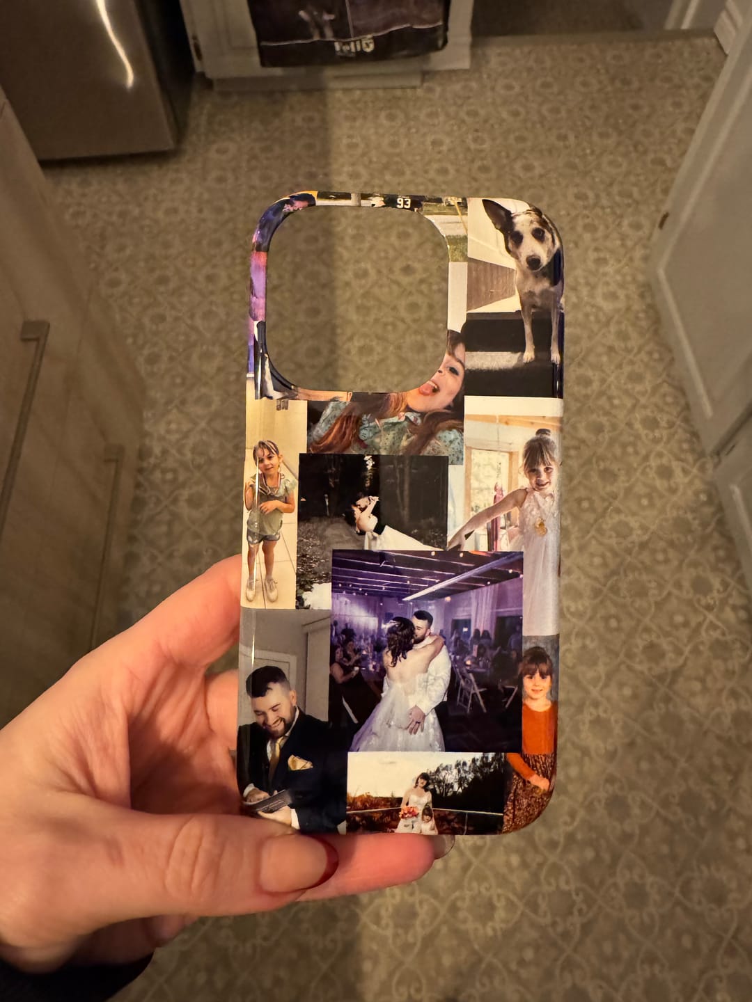 Customer photo review of Custom - iPhone 15 Pro