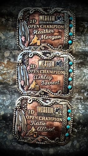 Customer photo review of Buckle Style 118 Special