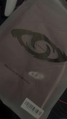 Customer photo review of Jogging Stitching