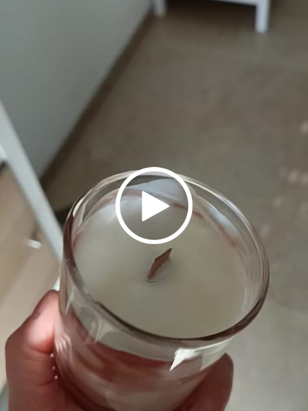 Customer video review of Fragancia CARAMEL TOFEE